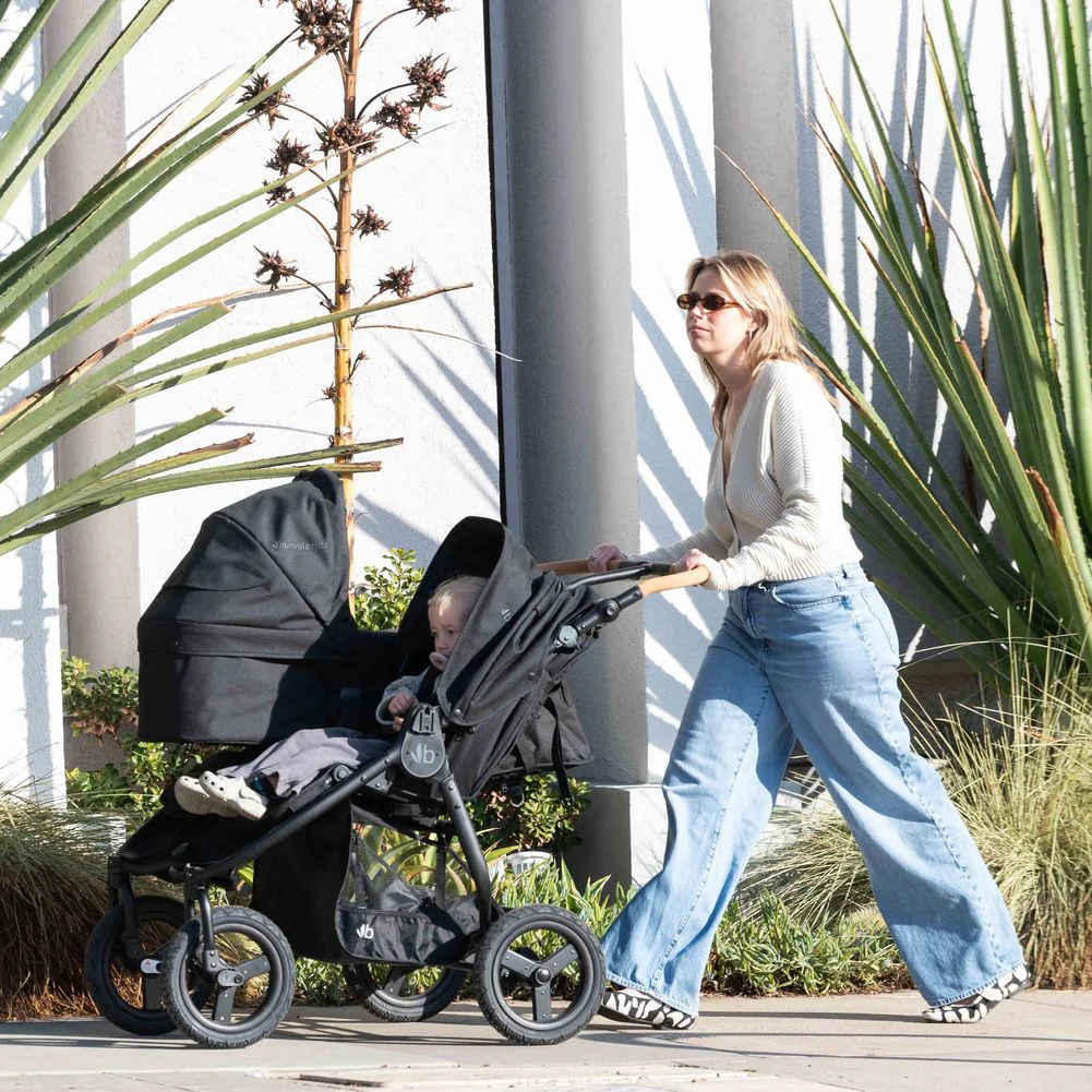 Bumbleride Indie Twin Bassinet - Image 6