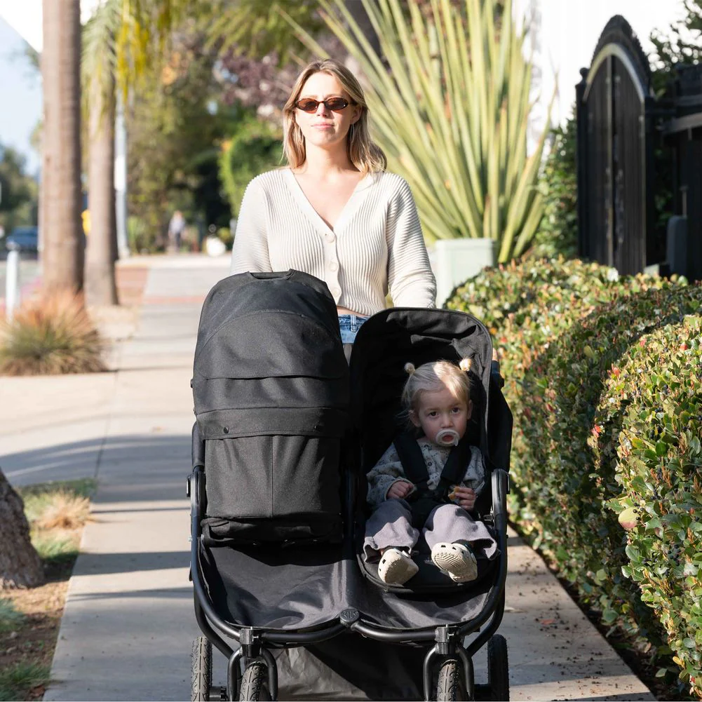 Bumbleride Indie Twin Bassinet - Image 7