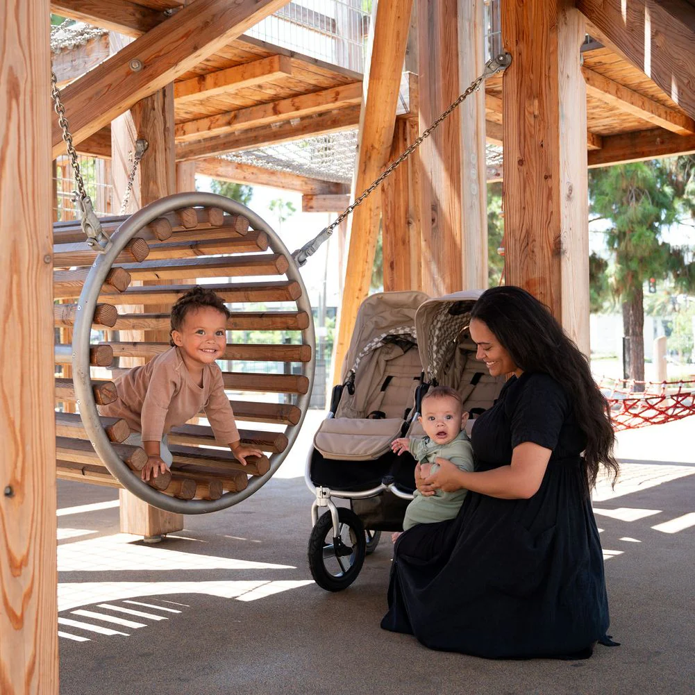 Bumbleride Indie Twin Double Stroller - Image 11