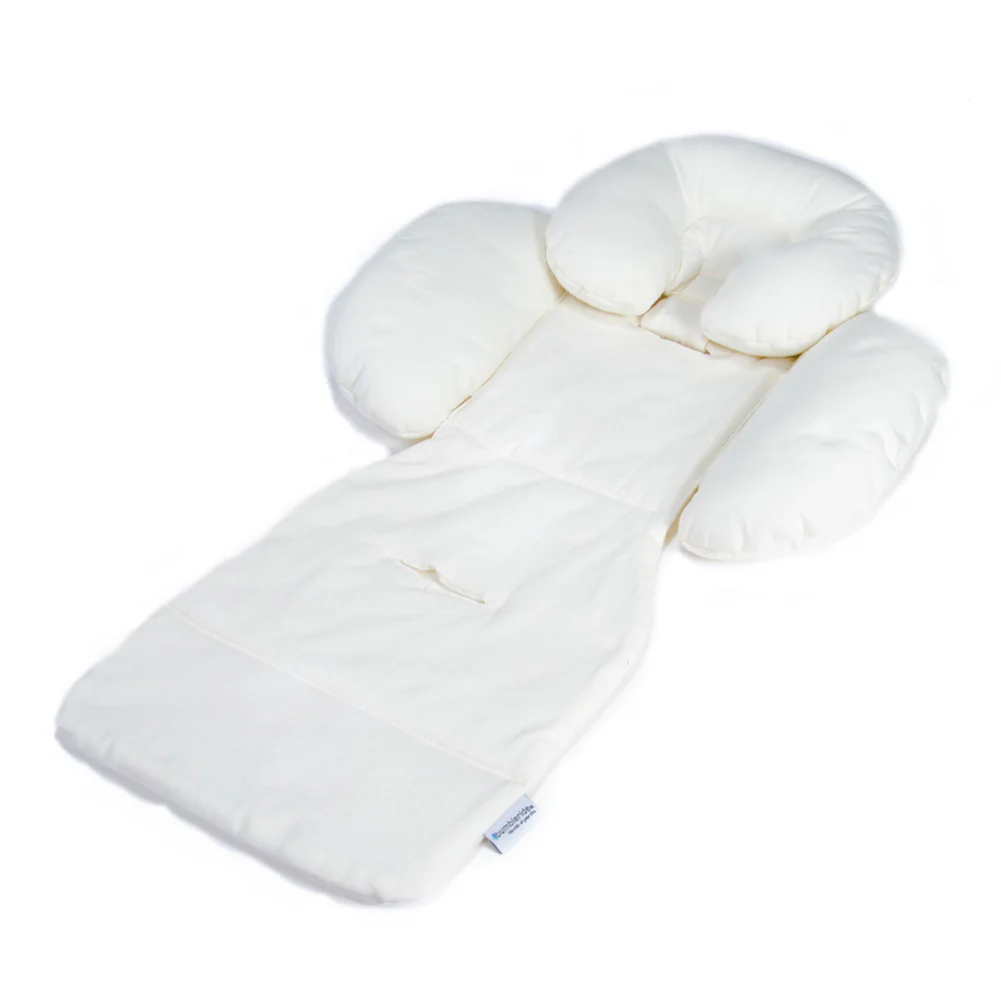 Bumbleride Organic Cotton Infant Insert for Strollers