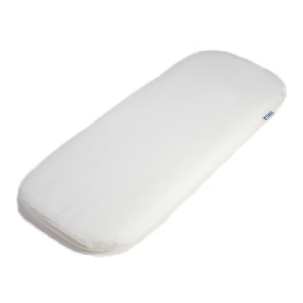 Bumbleride Organic Cotton Mattress Cover for Era/Indie/Speed Bassinets