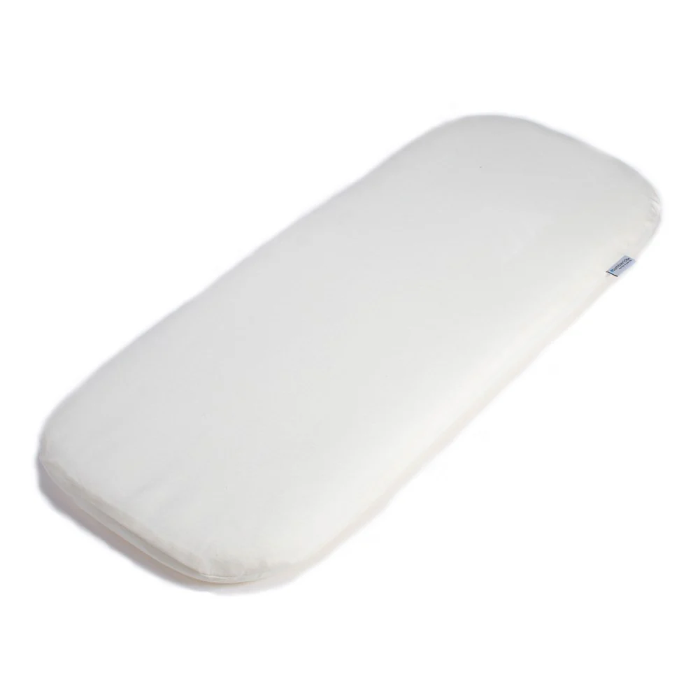 Bumbleride Organic Cotton Single Bassinet Mattress Cover