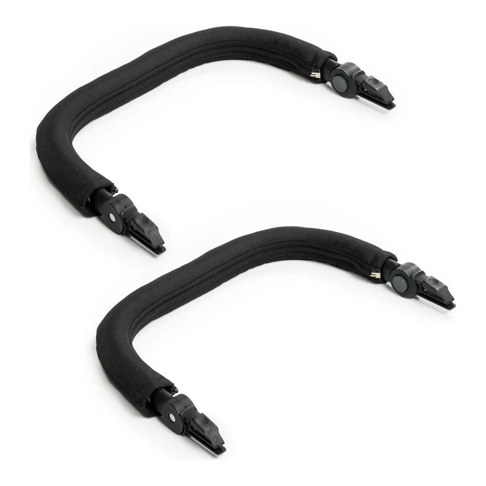 Bumbleride Set of Two Bumper Bars for Indie Twin Strollers