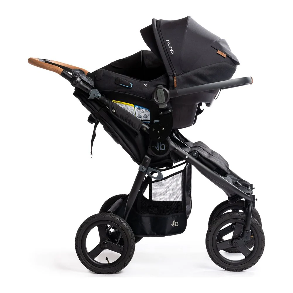 Bumbleride Single Car Seat Adapter for Indie Twin Strollers - Maxi Cosi/Cybex/Nuna/Clek - Image 3