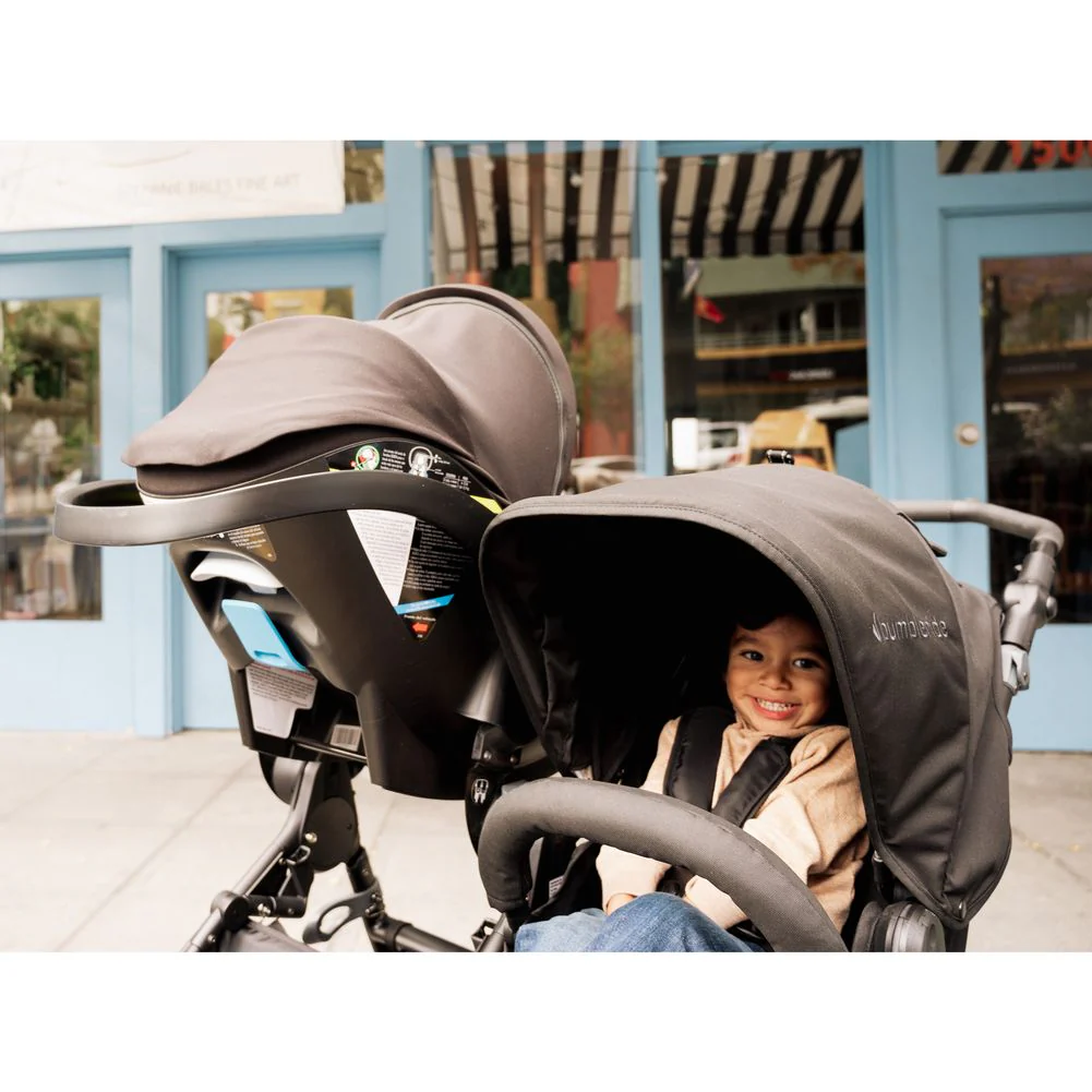 Bumbleride Single Car Seat Adapter for Indie Twin Strollers - Maxi Cosi/Cybex/Nuna/Clek - Image 5