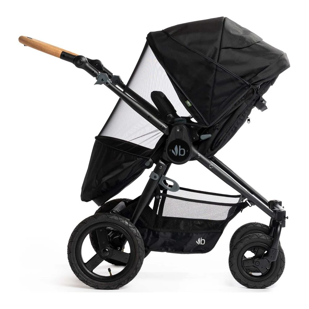 Bumbleride Single Stroller Bug Net (Compatible with 2024 models of the Era/Indie/Speed Strollers) - Image 2