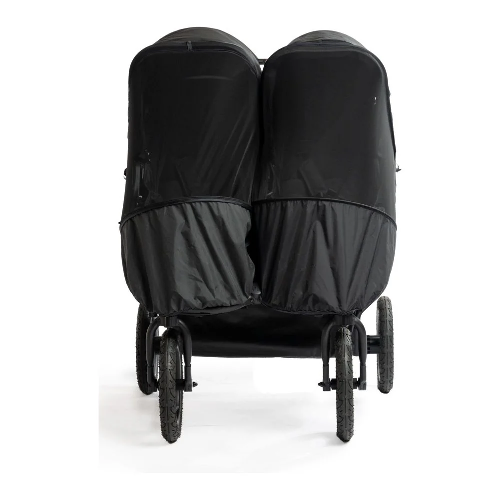 Bumbleride Twin Stroller Bug Net (Compatible with 2024 models of the Indie Twin Strollers) - Image 2