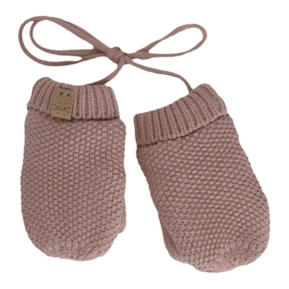 Calikids Cashmere-Feel Knit Winter Mittens - Image 10