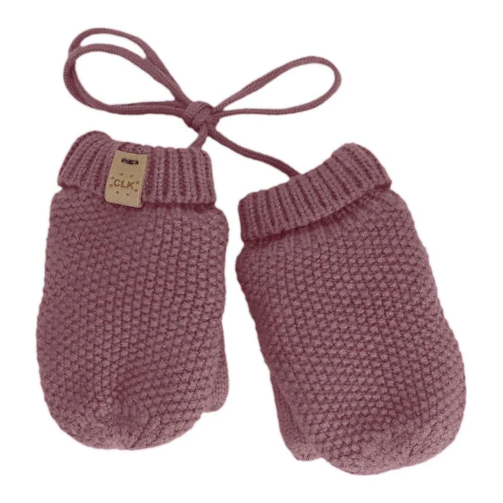 Calikids Cashmere-Feel Knit Winter Mittens - Image 7