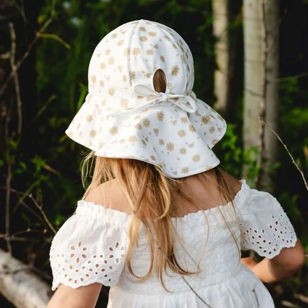 CaliKids Grow-With-Me Summer Hat - Image 3