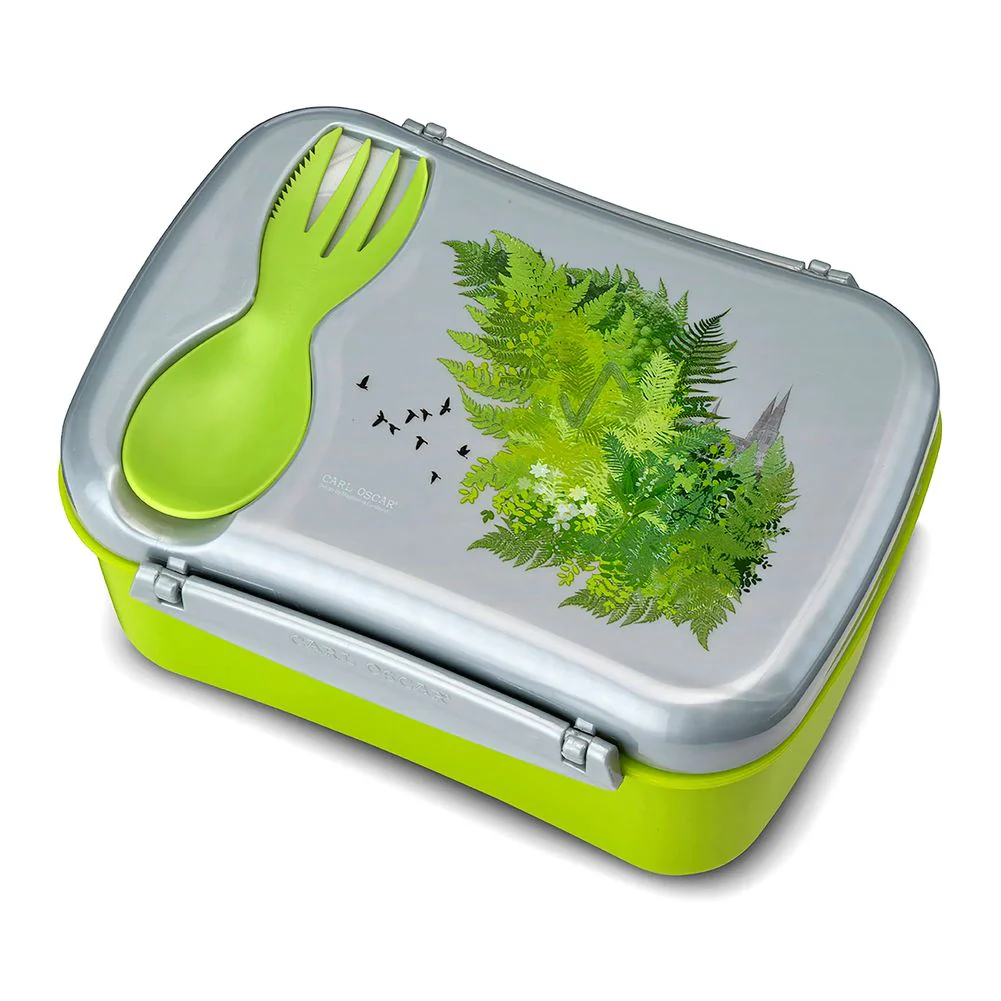 Carl Oscar Wisdom N'ice Box with CUTElery Multi-Cutlery Tool and Cooling Pack
