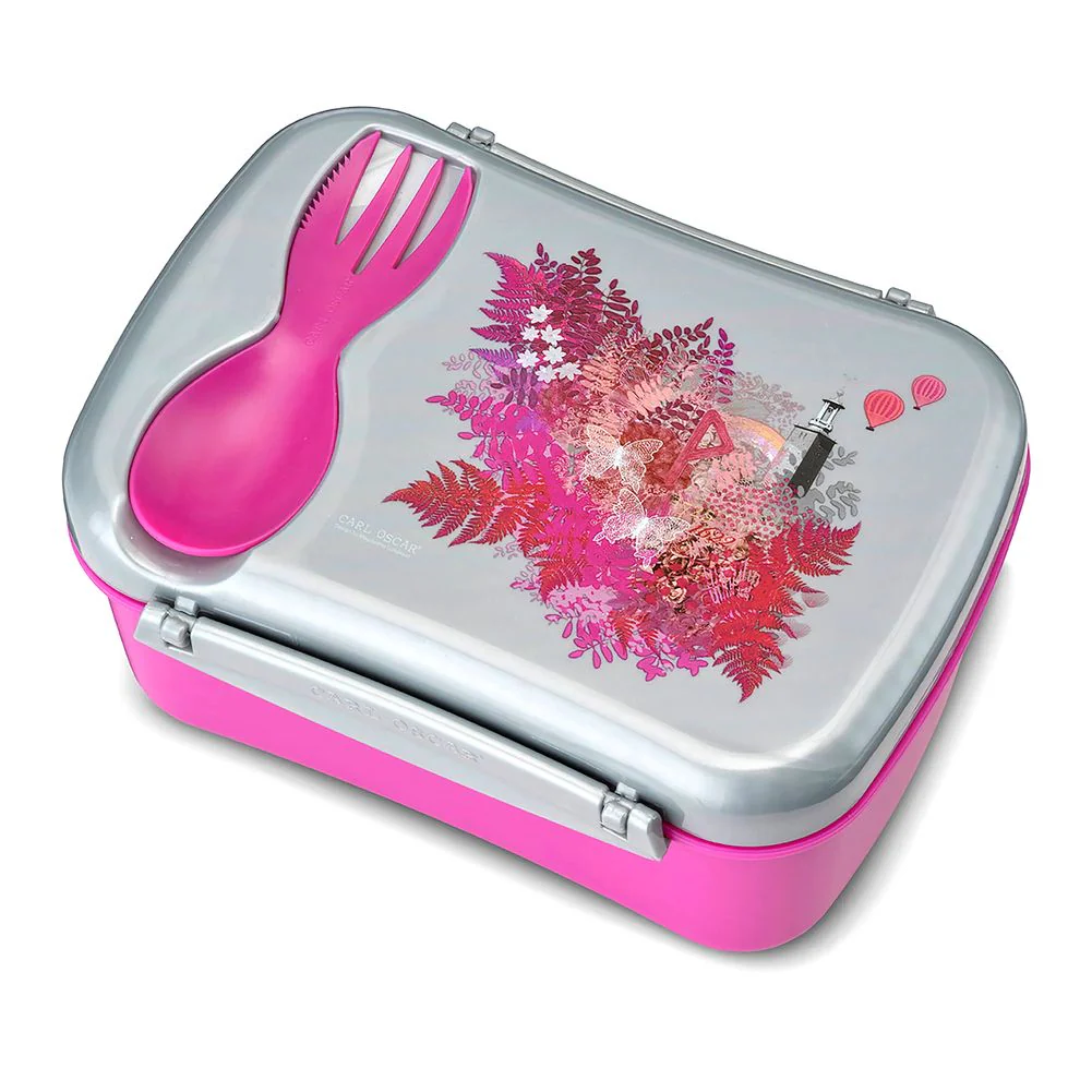 Carl Oscar Wisdom N'ice Box with CUTElery Multi-Cutlery Tool and Cooling Pack - Image 4