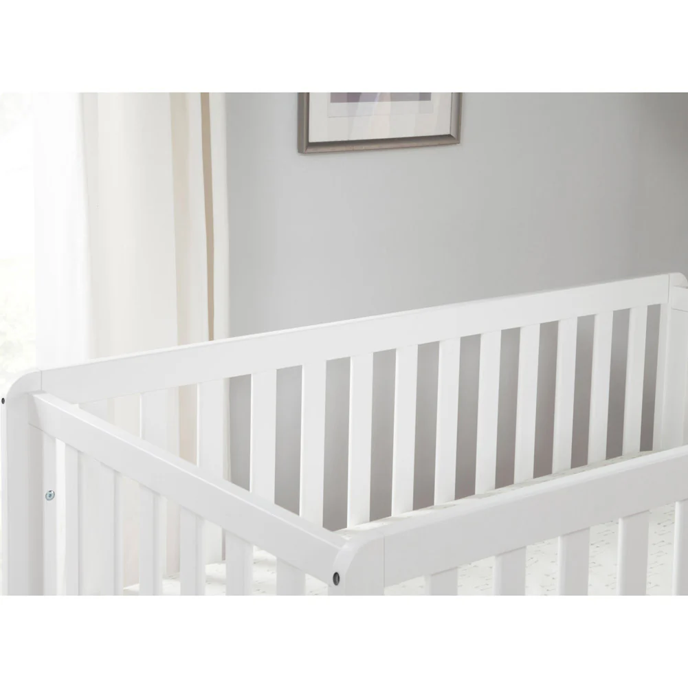 Carter's by DaVinci Colby 4-in-1 Convertible Crib with Trundle Drawer - Image 4