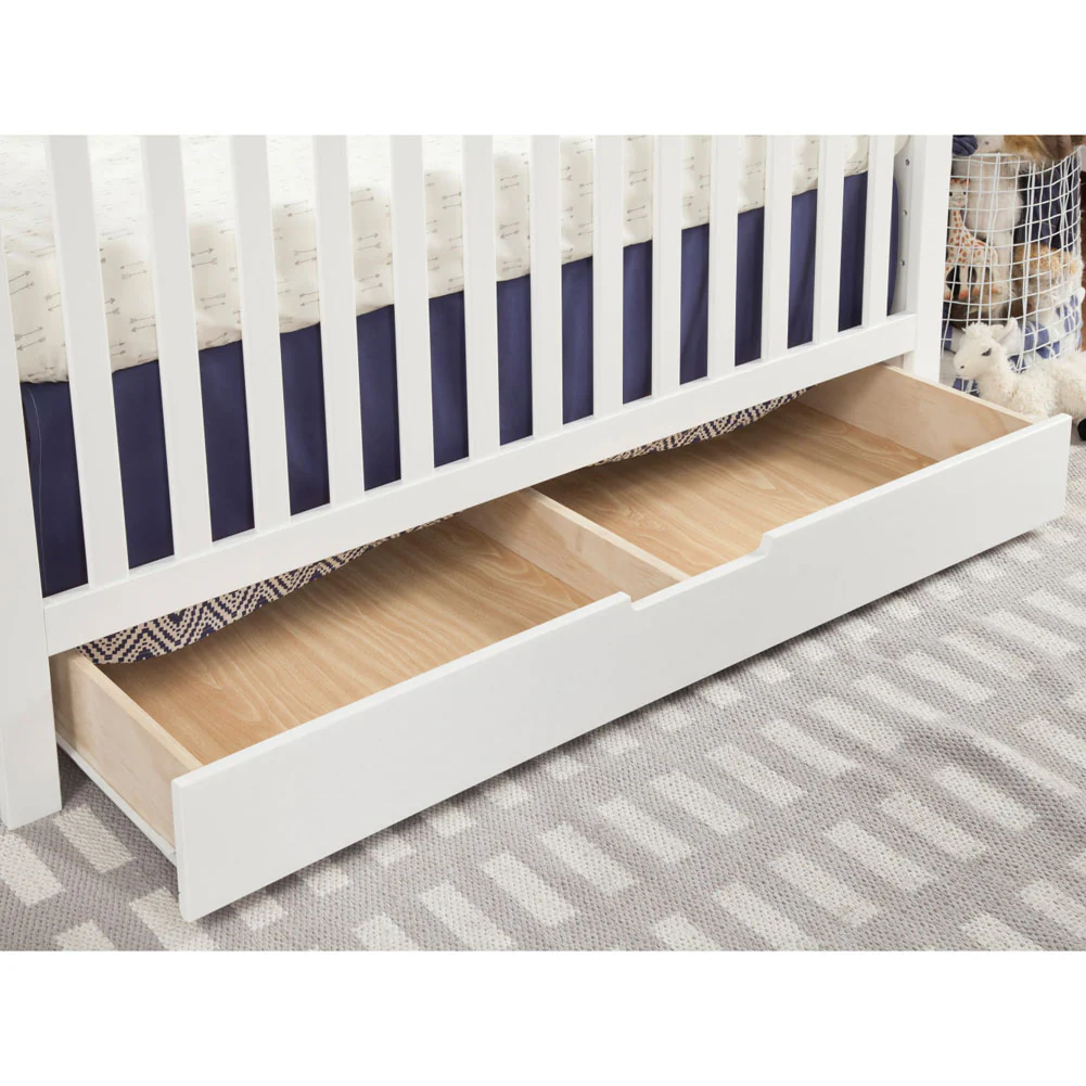 Carter's by DaVinci Colby 4-in-1 Convertible Crib with Trundle Drawer - Image 5