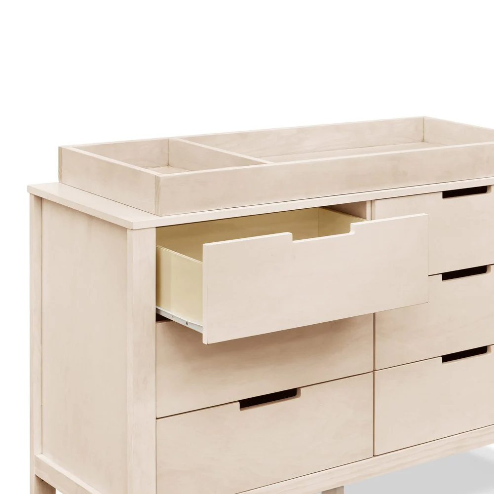 Carter's by DaVinci Colby 6-Drawer Double Dresser - Image 8