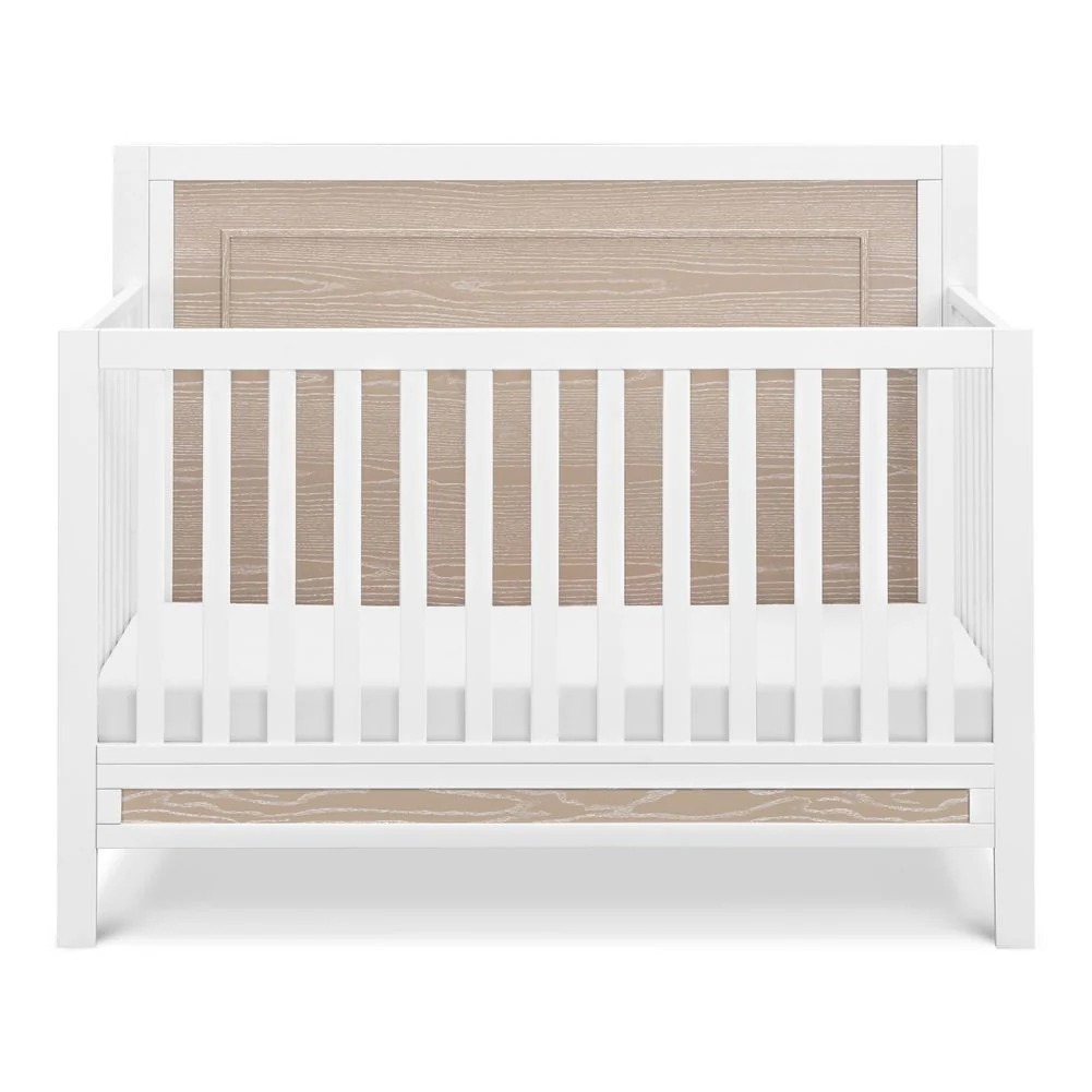 Carter's by DaVinci Radley 4-in-1 Convertible Crib - Image 2