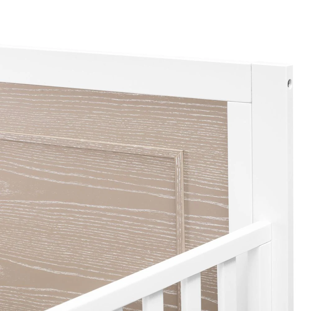 Carter's by DaVinci Radley 4-in-1 Convertible Crib - Image 3