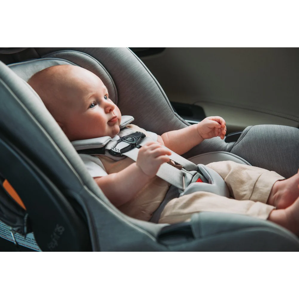 Chicco KeyFit 35 ClearTex Infant Car Seat - Shadow - Image 4