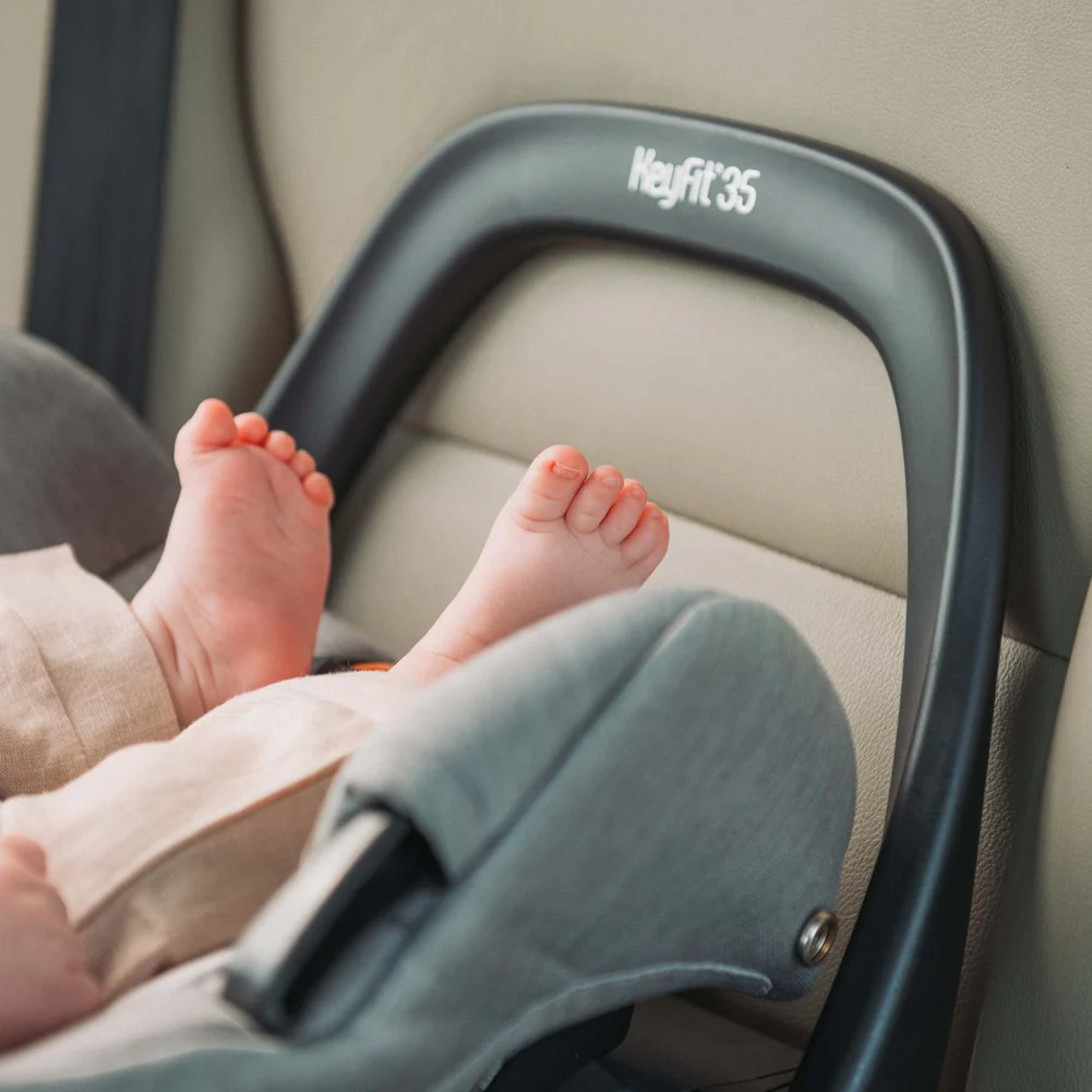 Chicco KeyFit 35 ClearTex Infant Car Seat - Shadow - Image 5