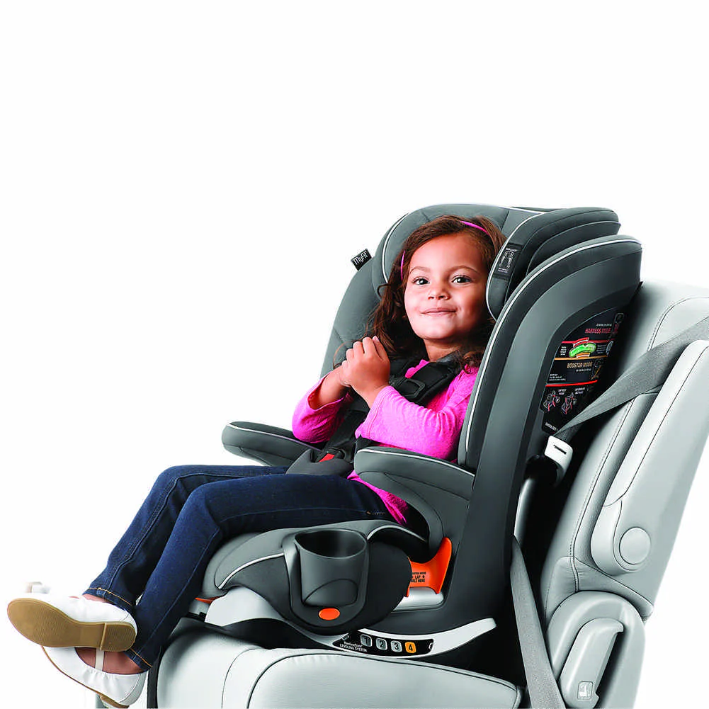 Chicco MyFit Harness + Booster Car Seat - Notte - Image 2