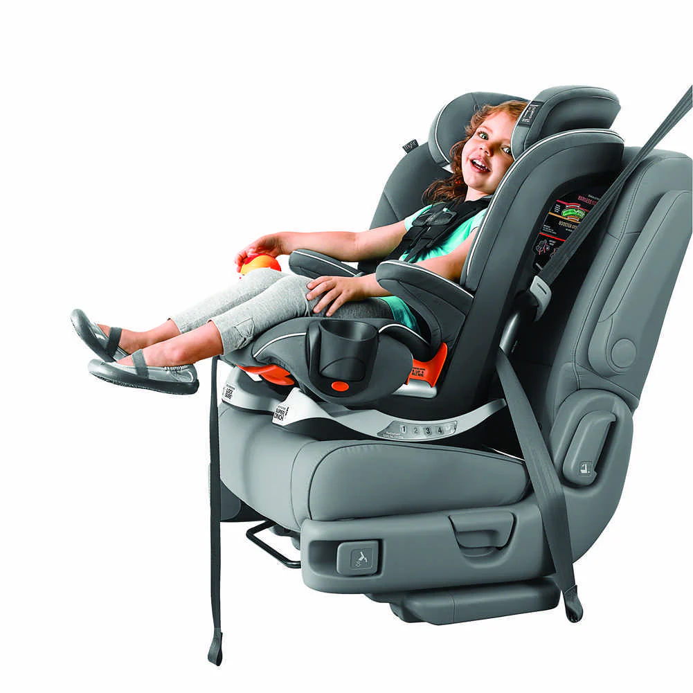 Chicco MyFit Harness + Booster Car Seat - Notte - Image 3