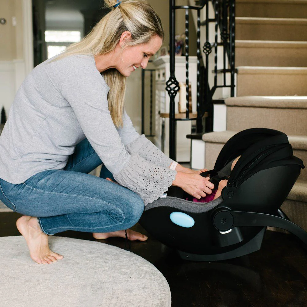Clek Liing Ziip Infant Car Seat - Image 9