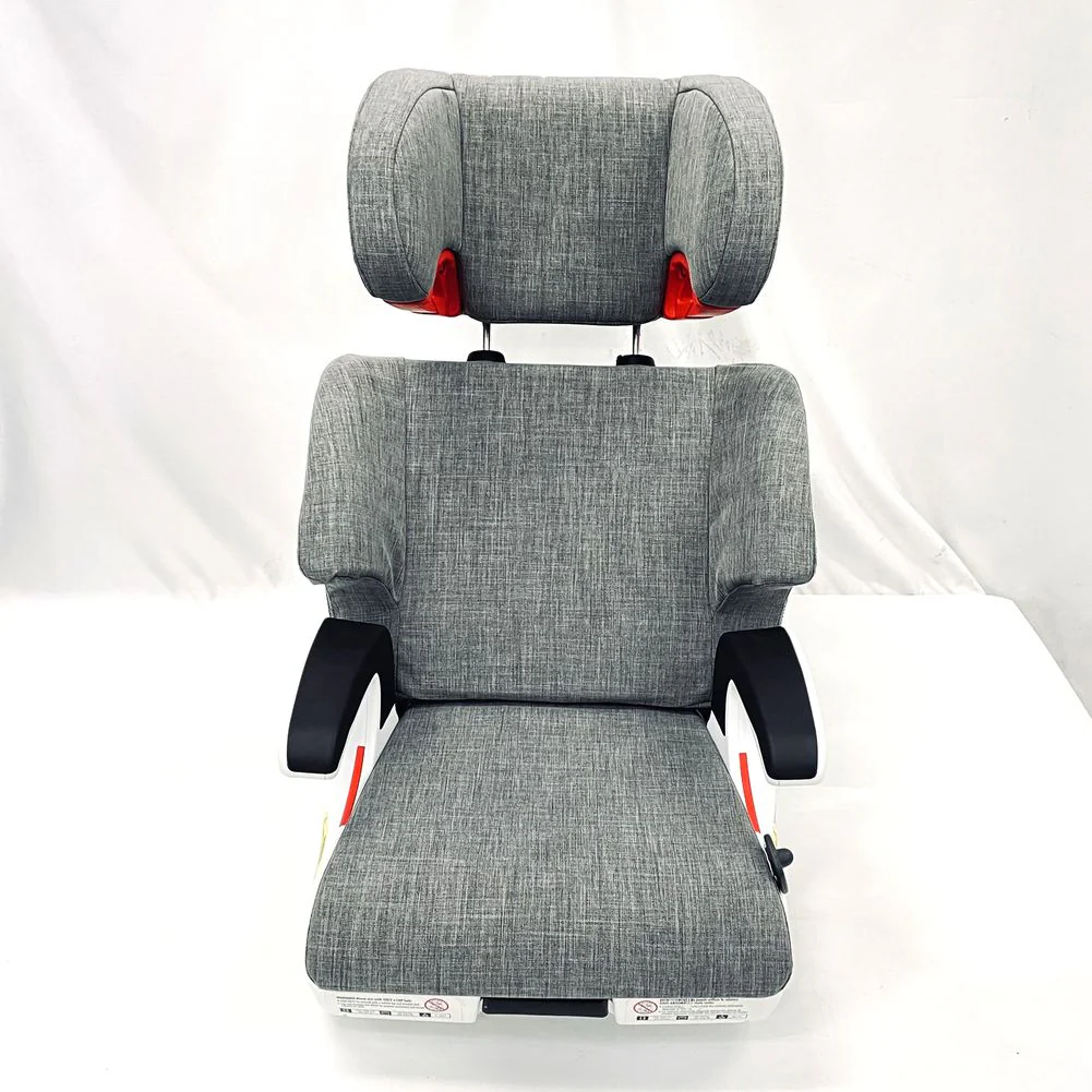Clek Oobr Booster Car Seat - Cloud (Floor Model) - Image 3