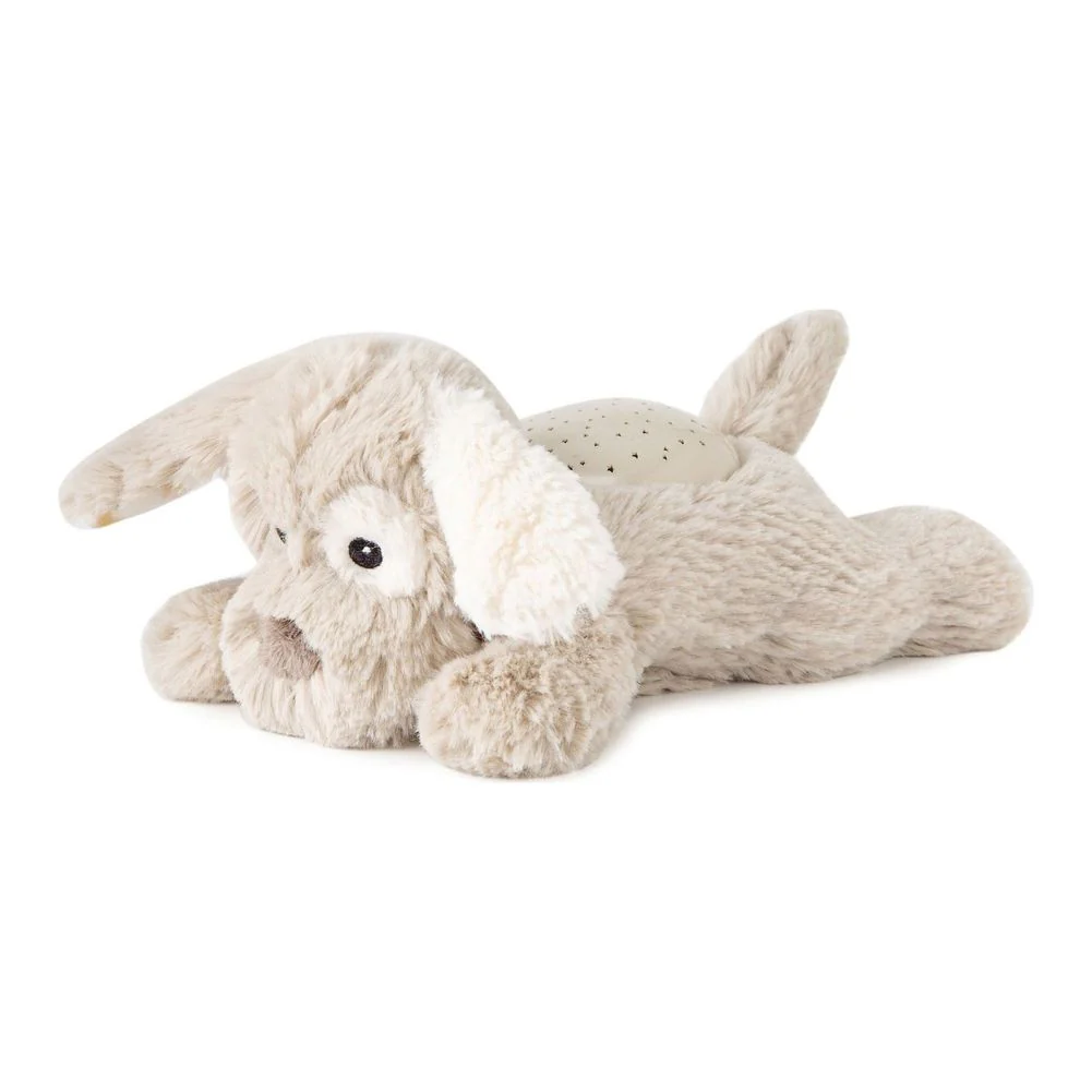 Cloud B Dream Buddies Light Projector Plush Toy - Patch The Puppy (Floor Model)
