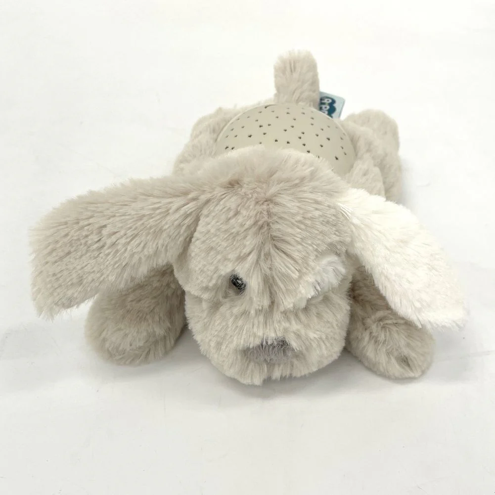Cloud B Dream Buddies Light Projector Plush Toy - Patch The Puppy (Floor Model) - Image 2