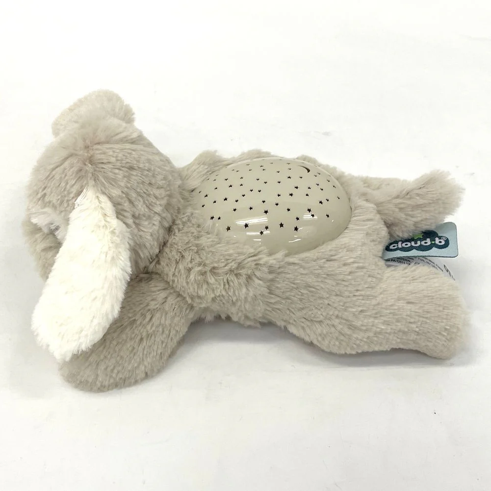 Cloud B Dream Buddies Light Projector Plush Toy - Patch The Puppy (Floor Model) - Image 3