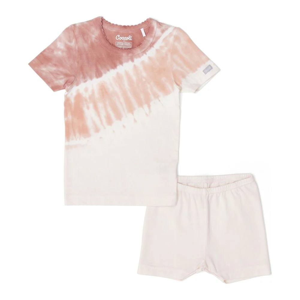 Coccoli Tencel Modal Short Sleeve Pyjamas - Image 3
