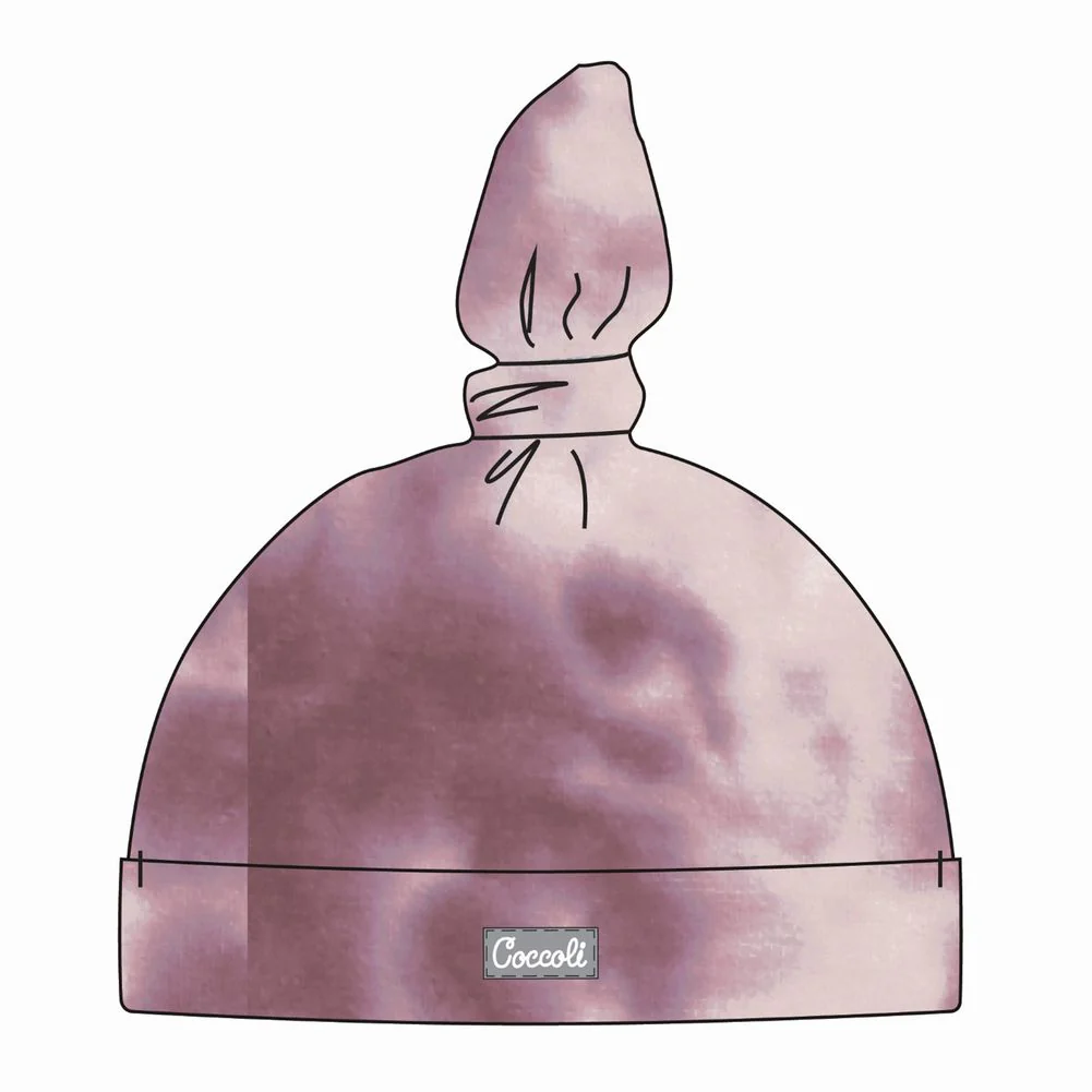 Coccoli Tencel Modal Infant Cap - Image 7