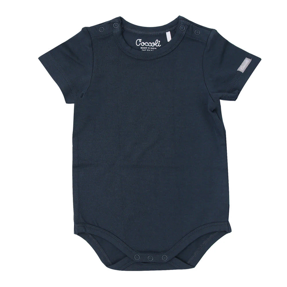Coccoli Tencel Modal Short Sleeve Onesie - Image 17