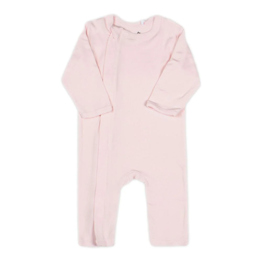 Coccoli Tencel Modal Zippered Romper - Image 5
