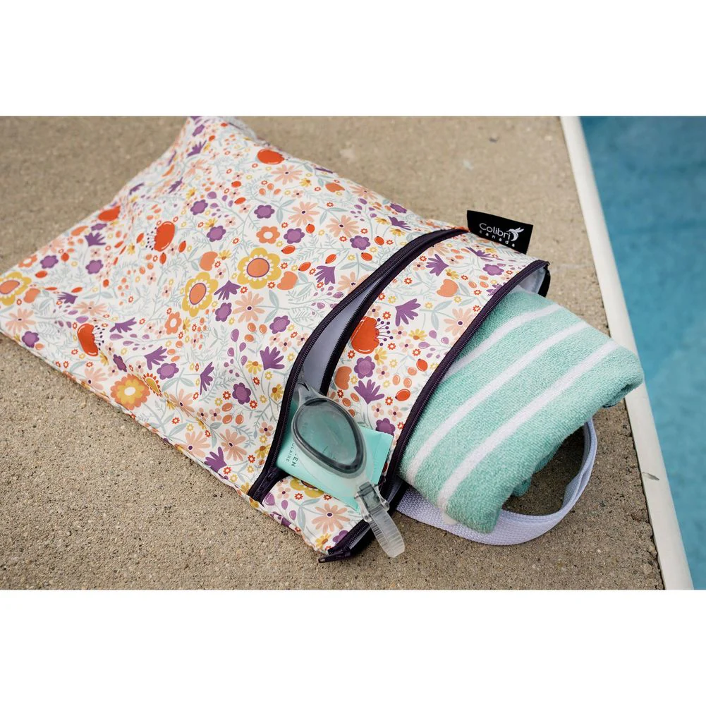 Colibri Wet Bag - Wild Flowers (Double Duty) - Image 2