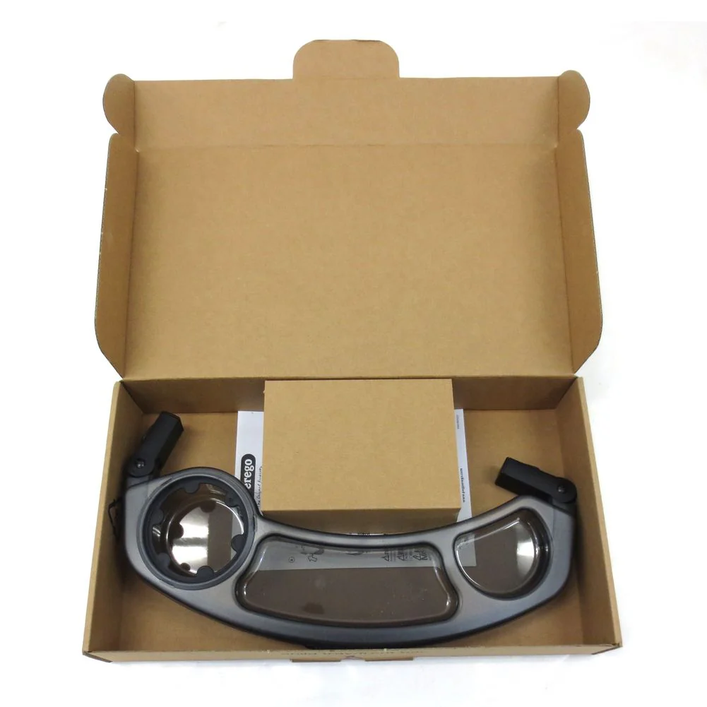 Peg Perego Stroller Child Tray (Open Box) - Image 4