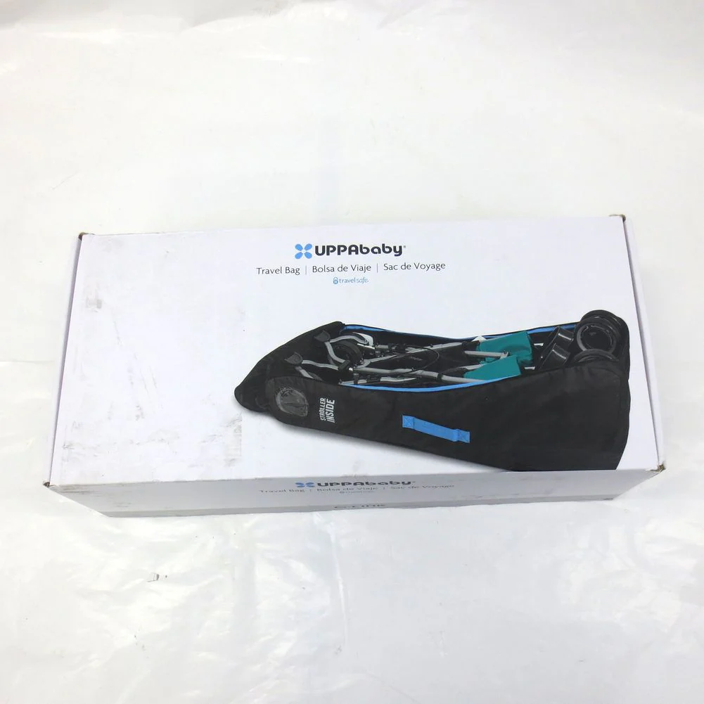 UPPAbaby G-Link/G-Link2 Travelsafe Travel Bag (Open Box) - Image 2