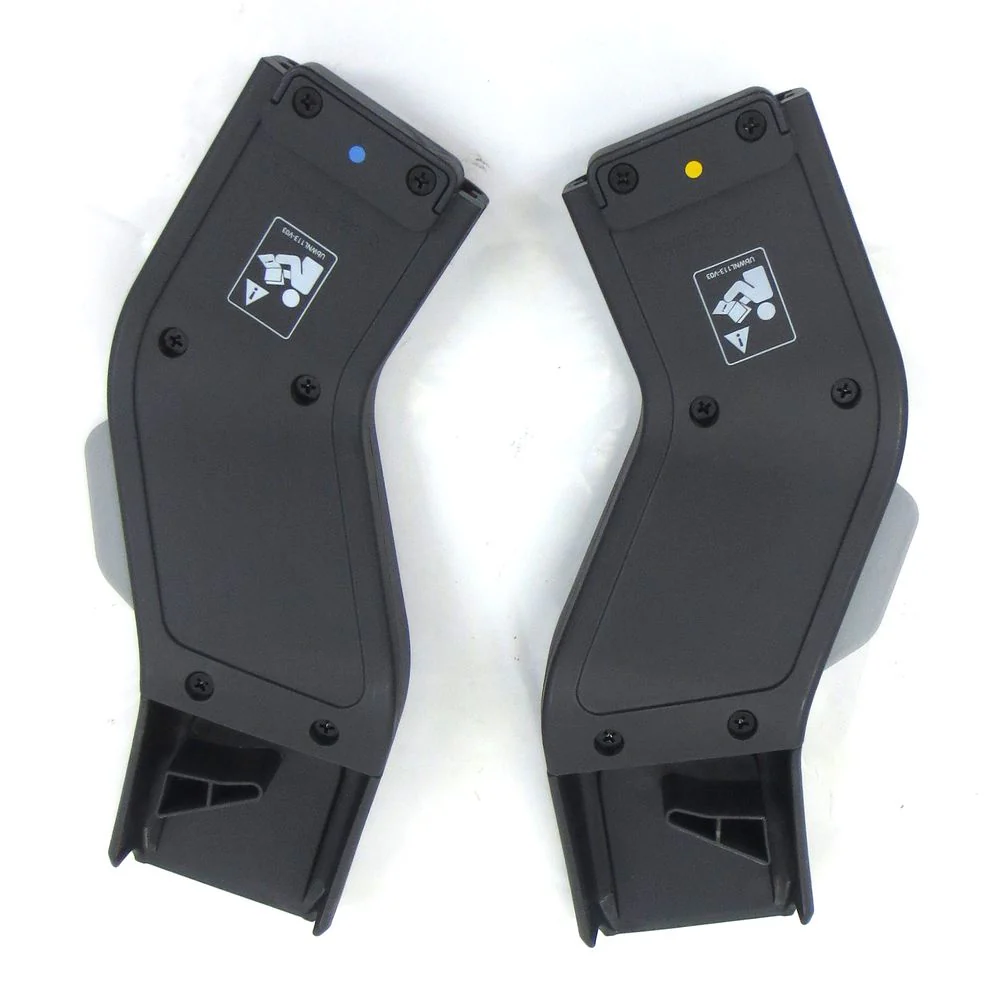 UPPAbaby Vista/Cruz V2 Upper Car Seat Adapter - Maxi-Cosi/Cybex/Nuna (Open Box) - Image 5