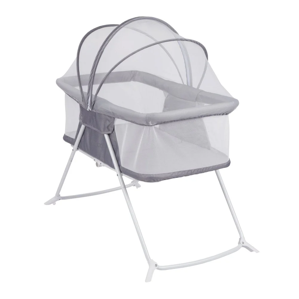 Cosco Sleep Spot Bassinet - Tranquil Grey