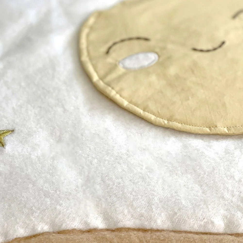 Crane Baby Desert Sunset Activity Mat - Image 7