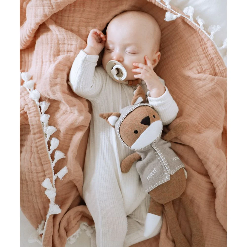 Crane Baby Plush Toy - Frankie Fox - Image 3
