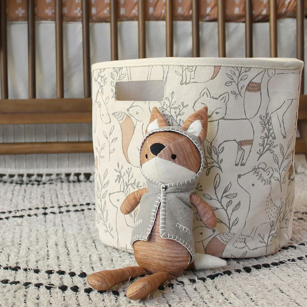 Crane Baby Plush Toy - Frankie Fox - Image 5