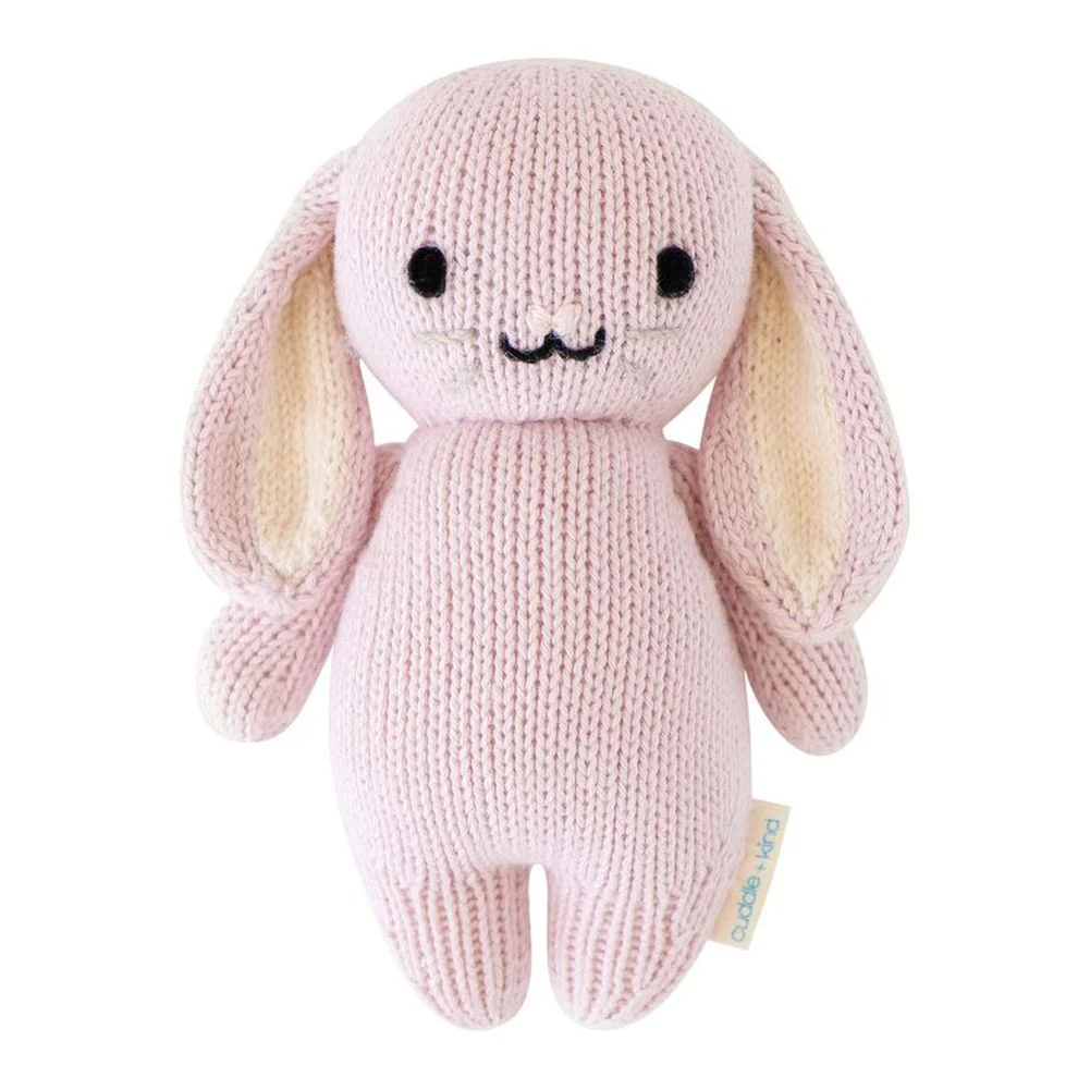 Cuddle+Kind Tiny Doll Collection Plush Toy
