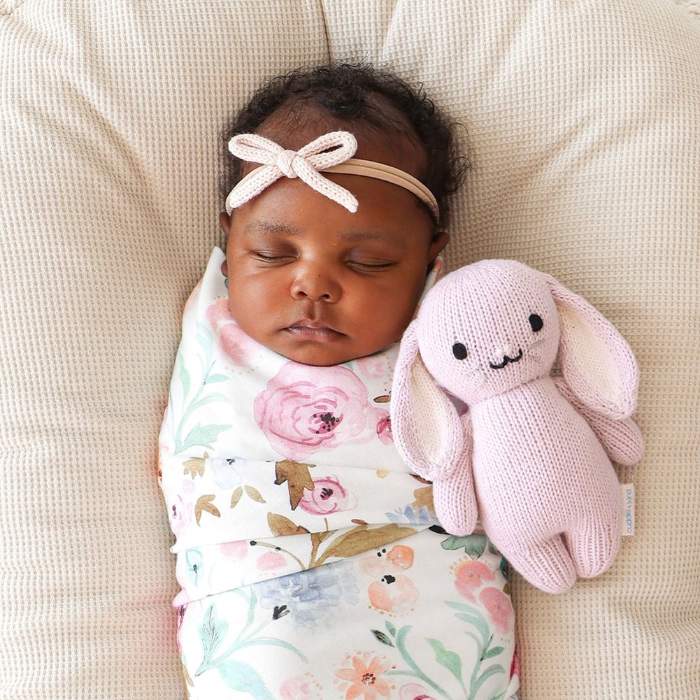 Cuddle+Kind Tiny Doll Collection Plush Toy - Image 11
