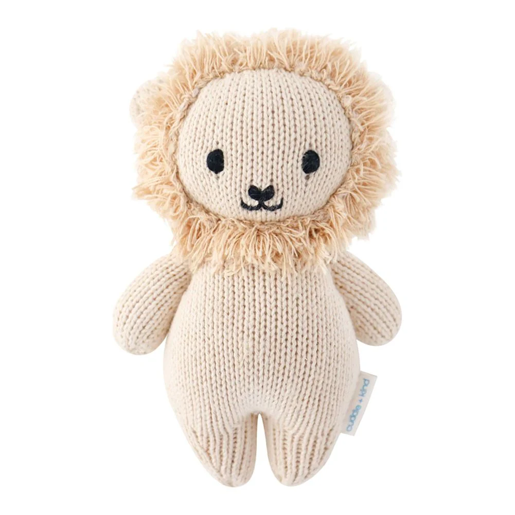 Cuddle+Kind Tiny Doll Collection Plush Toy - Image 4