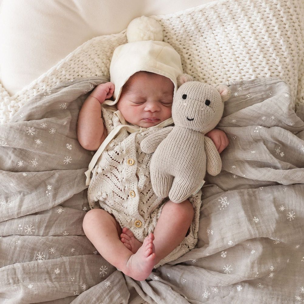 Cuddle+Kind Tiny Doll Collection Plush Toy - Image 7