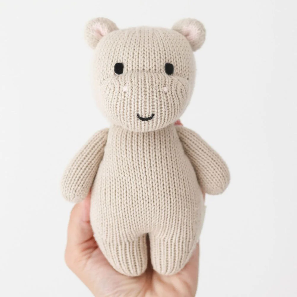 Cuddle+Kind Tiny Doll Collection Plush Toy - Image 8