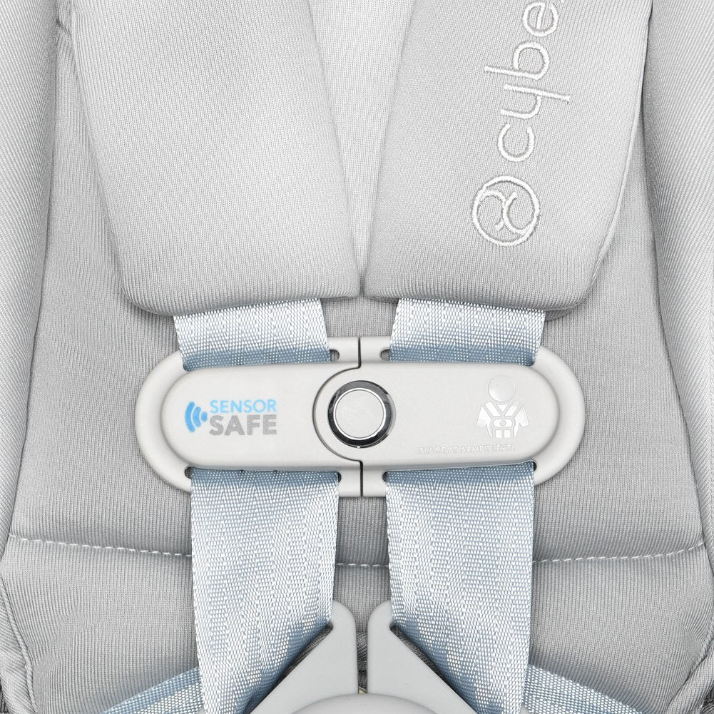 Cybex Aton 2 Infant Car Seat with SensorSafe 3.0 - Image 8