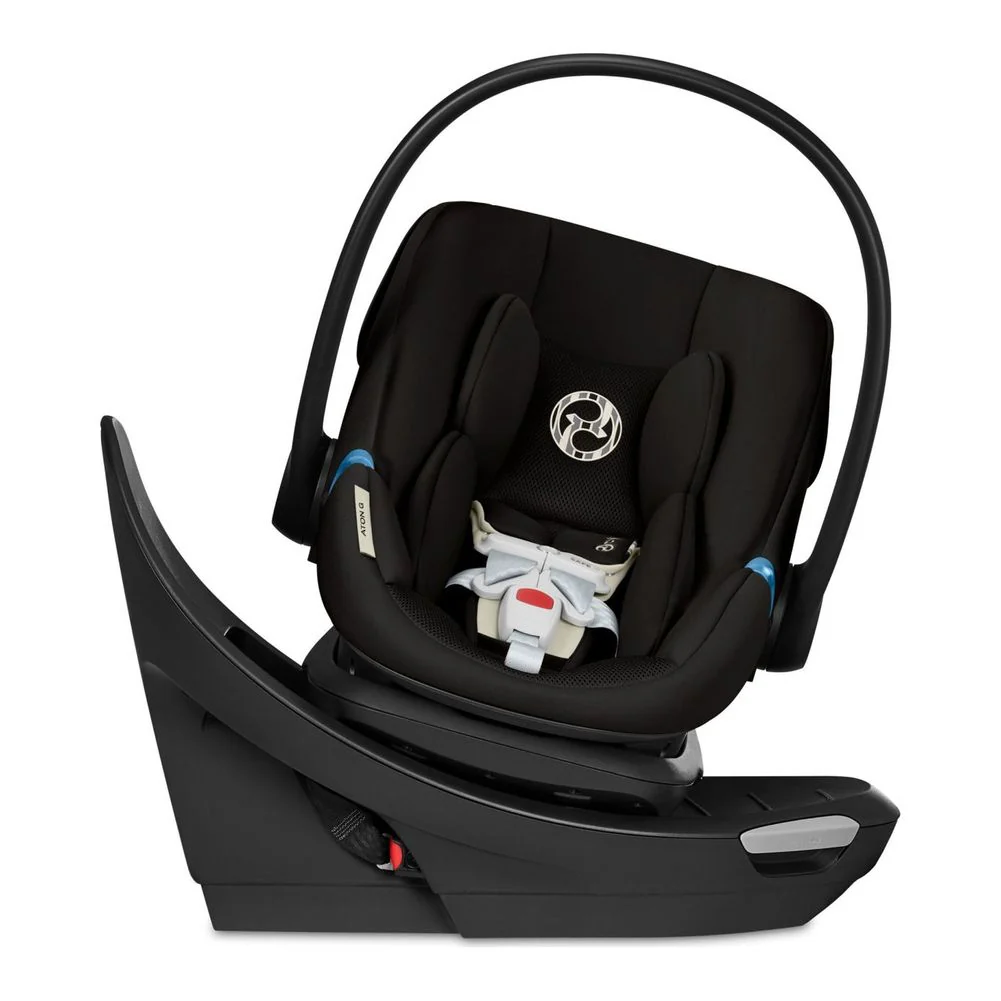 CYBEX Aton G Swivel Infant Car Seat with SensorSafe