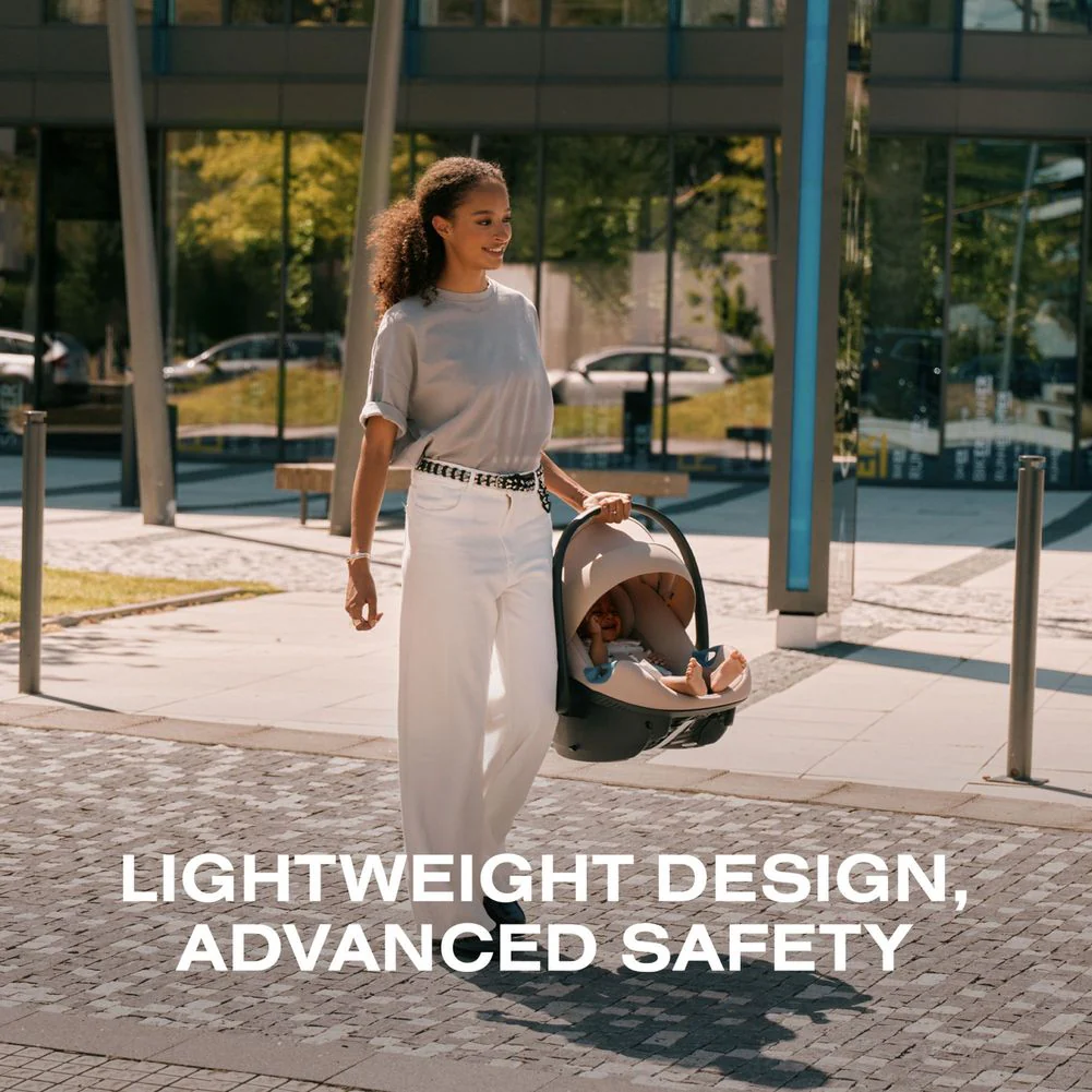 CYBEX Aton G Swivel Infant Car Seat with SensorSafe - Image 11